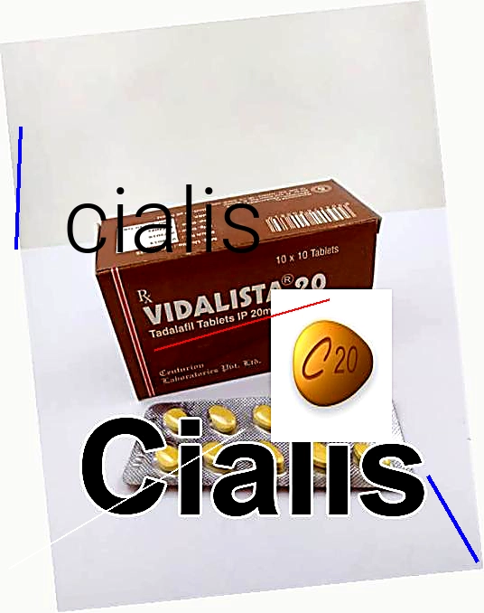 Cialis 20 mg générique